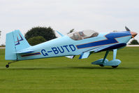 G-BUTD @ EGBK - LAA Rally 2010