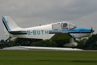 G-BUTH @ EGBK - LAA Rally 2010