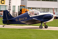 G-BVCP @ EGBK - LAA Rally 2010