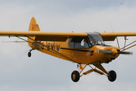 G-BVIW @ EGBK - LAA Rally 2010