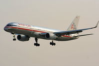 N179AA @ EGCC - American Airlines - by Chris Hall