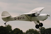G-BVYX @ EGBK - LAA Rally 2010 - by N-A-S