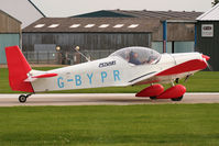 G-BYPR @ EGBK - LAA Rally 2010