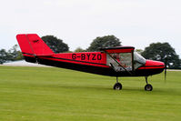 G-BYZO @ EGBK - LAA Rally 2010 - by N-A-S