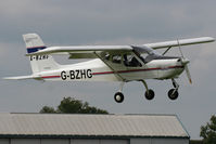 G-BZHG @ EGBK - LAA Rally 2010