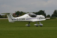 G-CCMM @ EGBK - LAA Rally 2010 - by N-A-S