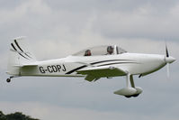G-CDPJ @ EGBK - LAA Rally 2010