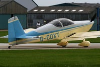 G-CDXT @ EGBK - LAA Rally 2010