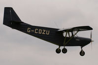 G-CDZU @ EGBK - LAA Rally 2010
