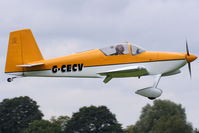 G-CECV @ EGBK - LAA Rally 2010