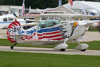 G-CENC @ EGBK - LAA Rally 2010 - by N-A-S