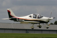 G-CEVM @ EGBK - LAA Rally 2010 - by N-A-S