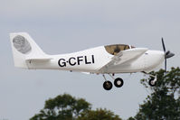 G-CFLI @ EGBK - LAA Rally 2010