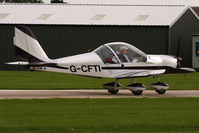 G-CFTI @ EGBK - LAA Rally 2010 - by N-A-S