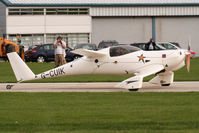 G-CUIK @ EGBK - LAA Rally 2010 - by N-A-S