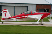 G-DAME @ EGBK - LAA Rally 2010