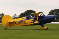 G-ENGO @ EGBK - LAA Rally 2010 - by N-A-S