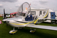 G-EVSL @ EGBK - LAA Rally 2010 - by N-A-S