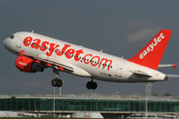 G-EZFK @ EGSS - Departing - by N-A-S