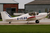 G-FLOX @ EGBK - LAA Rally 2010
