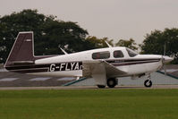 G-FLYA @ EGBK - LAA Rally 2010