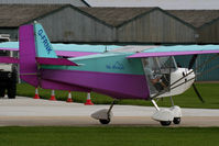 G-FRNK @ EGBK - LAA Rally 2010