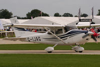 G-IJAG @ EGBK - LAA Rally 2010 - by N-A-S