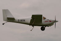G-IKRK @ EGBK - LAA Rally 2010