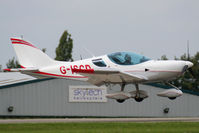 G-ISCD @ EGBK - LAA Rally 2010