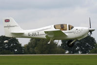 G-JULZ @ EGBK - LAA Rally 2010