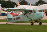 G-MRED @ EGBK - LAA Rally 2010