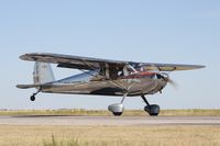 N2574N @ 6V4 - Cessna 140 - by Mark Pasqualino