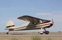 N2032V @ 6V4 - Cessna 120 - by Mark Pasqualino