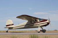 N2032V @ 6V4 - Cessna 120