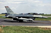 90-0843 @ EDRB - taxying to the active - by Friedrich Becker