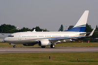 A6-RJY @ EGCC - Royal Jet - by Chris Hall