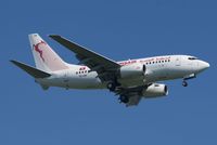 TS-ION @ LOWW - Tunisair - by FRANZ61