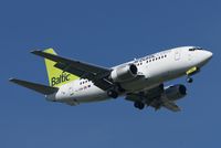 YL-BBM @ LOWW - Air Baltic