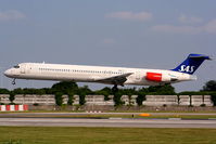 SE-DIS @ EGCC - Scandinavian - by Chris Hall