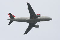 HB-IPS @ EBBR - Flight LX782 on approach to RWY 07R