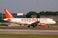 G-EZTL @ EGCC - easyJet - by Chris Hall