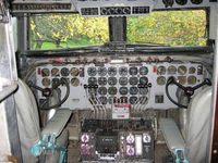 N90MA - The Cockpit is getting parts installed as they are found in different parts of the world... - by Pekka J Kauppi