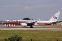 N179AA @ EGCC - American Airlines - by Chris Hall