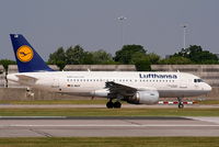 D-AILD @ EGCC - Lufthansa - by Chris Hall