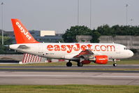 G-EZFN @ EGCC - easyJet - by Chris Hall