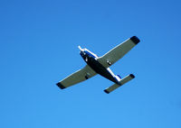 N2832M @ S50 - take-off power - by Wolf Kotenberg