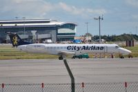 SE-RAC @ EIDW - Parked on remote stand - by Robert Kearney