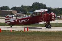 N13918 @ OSH - 1929 Waco ATO, c/n: A-118 - by Timothy Aanerud