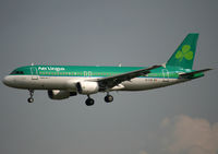 EI-CVA @ EDDF - Landing rwy 25R - by Shunn311