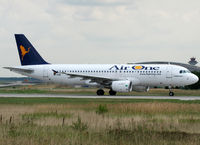 EI-DSW @ EDDF - Taking off rwy 18 - by Shunn311